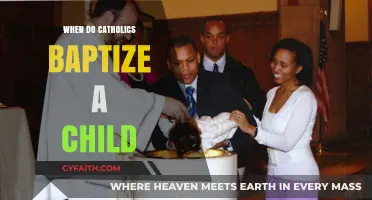 Baptism Traditions for Catholic Children