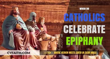 When Do Catholics Celebrate Epiphany: A Guide to the Feast