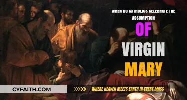 Celebrating the Assumption of the Virgin Mary in Catholic Tradition