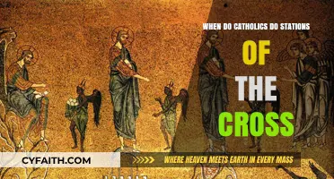 Stations of the Cross: A Catholic Lenten Tradition