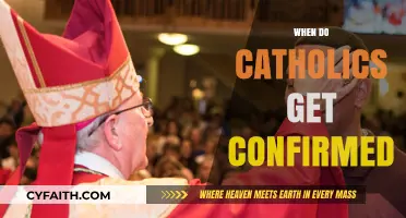 Understanding Catholic Confirmation: Age, Preparation, and Sacred Rite Explained