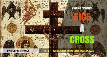 The Significance of Cross-Giving in Catholic Tradition
