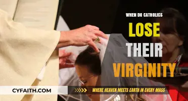 Virginity and Catholicism: When Does It Matter?