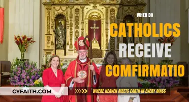 Understanding the Catholic Confirmation Age and Preparation Process