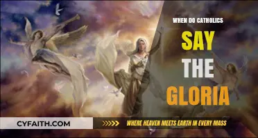 The Gloria: When Catholics Declare God's Glory