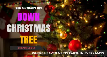 The Perfect Time for Catholics to Undeck the Halls