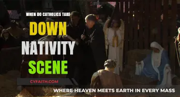 The Perfect Time to Take Down Your Nativity Scene