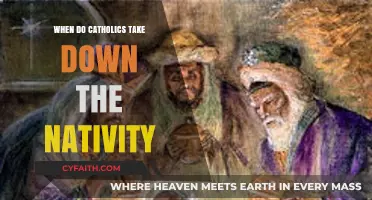 The Perfect Time to Dismantle Your Nativity Scene