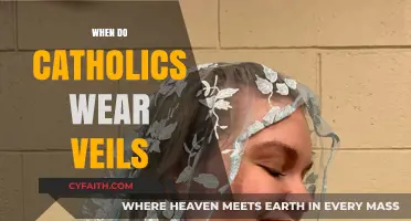 Catholic Veil Traditions: When and Why Women Cover Their Heads