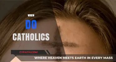 When Do Catholics Celebrate Key Religious Holidays and Traditions?