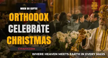 Coptic Orthodox Christmas: Date, Traditions, and Celebrations Explained