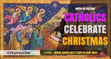 Eastern Catholics: Christmas Observance and Traditions