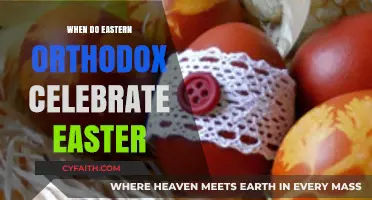 Eastern Orthodox Easter: Date, Traditions, and Significance Explained