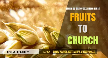 Orthodox First Fruits Offering: Timing and Church Traditions Explained