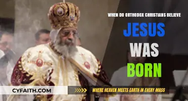 Orthodox Christian Tradition: The Date of Jesus' Birth Explained