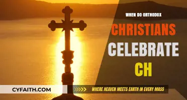 Orthodox Christian Easter: Date, Traditions, and Significance Explained