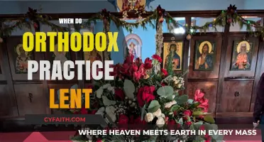Orthodox Lent Observance: Timing, Traditions, and Spiritual Preparation Explained