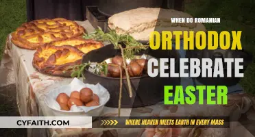 Romanian Orthodox Easter Traditions: Dates, Celebrations, and Significance Explained