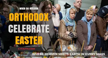 Russian Orthodox Easter: Date, Traditions, and Celebration Explained