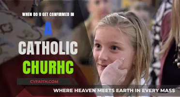 Understanding Catholic Confirmation: Age, Preparation, and Sacred Rite Explained