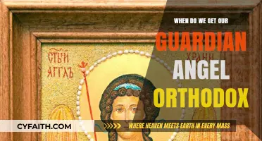 When Do Orthodox Christians Receive Their Guardian Angel?