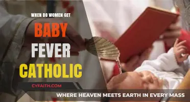 The Catholic Baby Boom: Women's Fertility and Faith