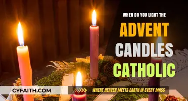 Advent Candles: Catholic Tradition Explained