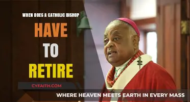 Mandatory Retirement Age for Catholic Bishops