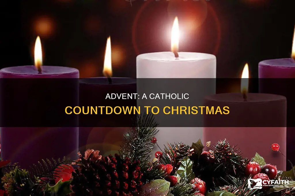 when does advent begin for catholics