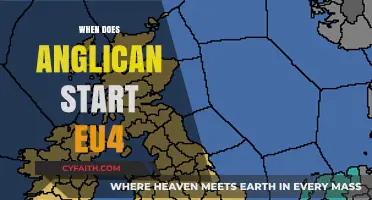 When Does the Anglican Faith Begin in EU4: A Guide