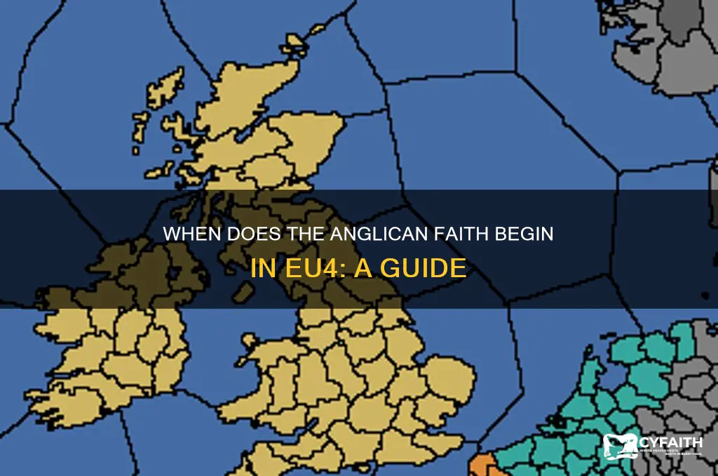 when does anglican start eu4
