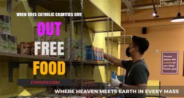 Catholic Charities Free Food Distribution: Timings and Availability Explained