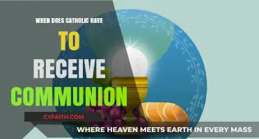 Catholic Communion Guidelines: When and How to Receive the Eucharist