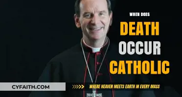 Understanding the Catholic Perspective on the Moment of Death
