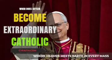 Oxygen's Sacred Transformation: Exploring Its Extraordinary Role in Catholic Tradition