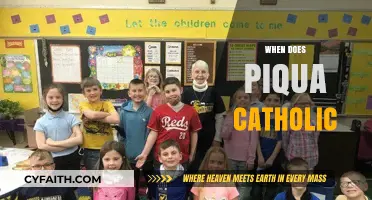When Does Piqua Catholic School Start: Key Dates for Parents & Students