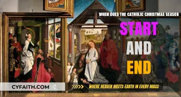 Catholic Christmas Season: Start and End Dates Explained