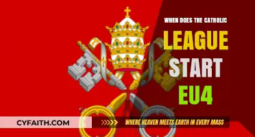 Catholic League Start Date in EU4: A Comprehensive Guide