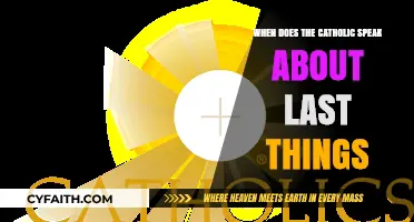 Catholic Teachings on the Last Things: Eschatology Explained