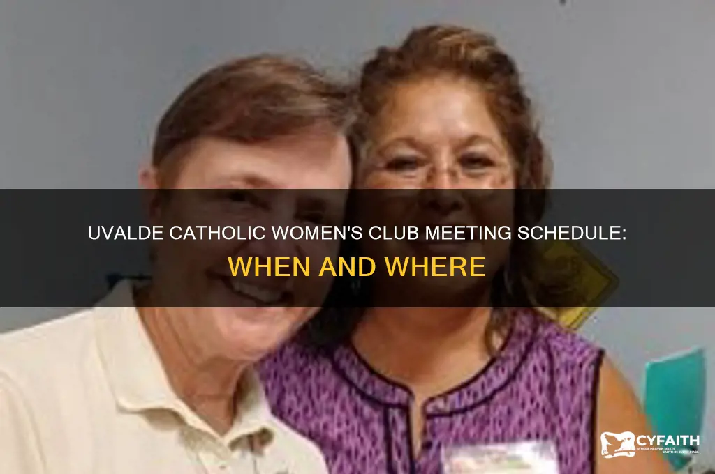 when does the catholic women