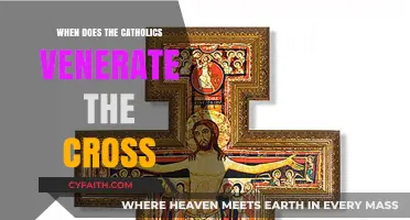 When Catholics Venerate the Cross: A Sacred Tradition Explained