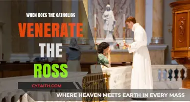 Understanding Catholic Veneration of the Rosary: Traditions and Timing