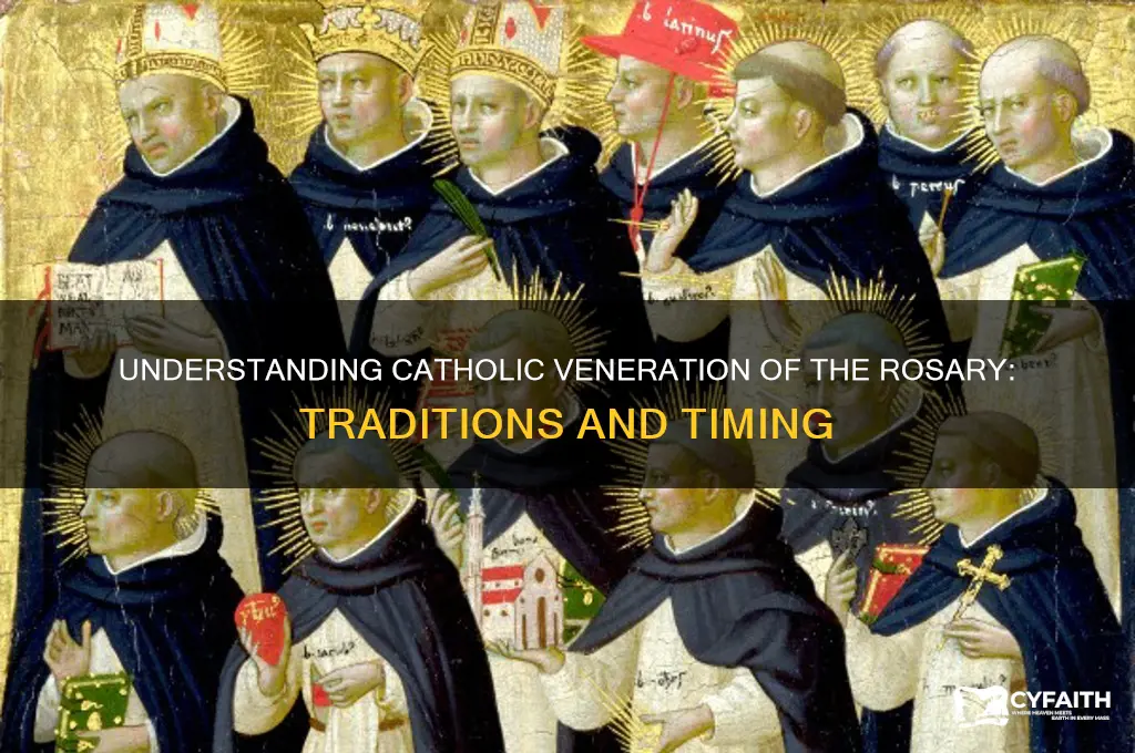 when does the catholics venerate the ross