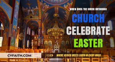 Greek Orthodox Easter: Date, Traditions, and Significance Explained