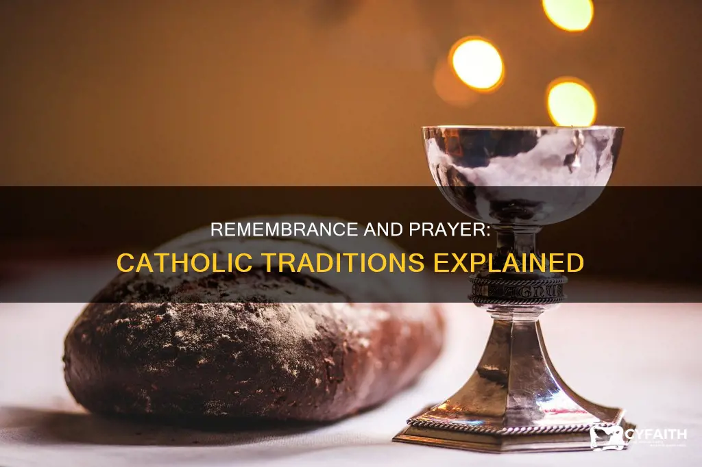 when does word of remembrance start catholic