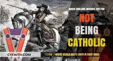 England's Invasion: The Price of Defying Catholic Dominance