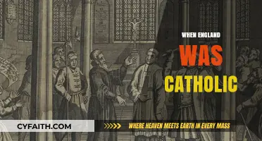 England's Catholic Legacy: A Journey Through Faith and History