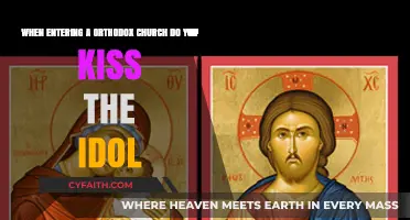 Kissing Icons in Orthodox Churches: Understanding the Sacred Tradition