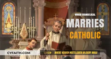 When Faiths Collide: Navigating an Evangelical-Catholic Marriage Journey
