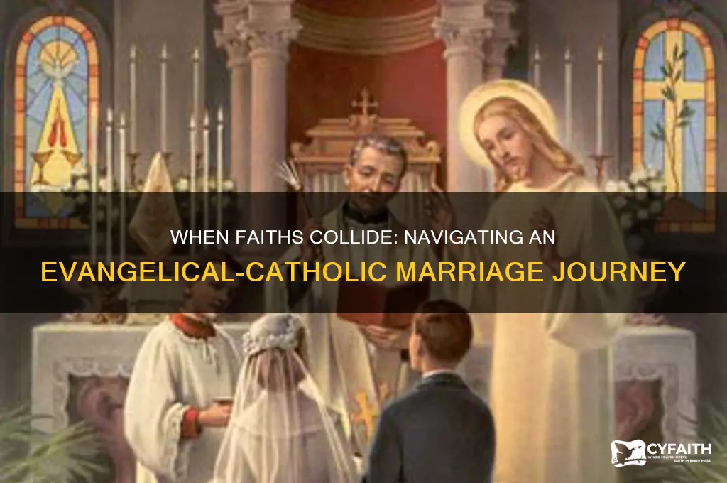 when evangelical marries catholic